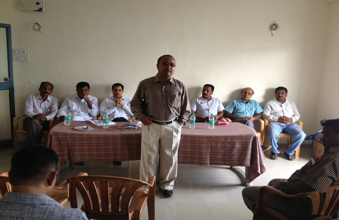 Session with a Medical Team