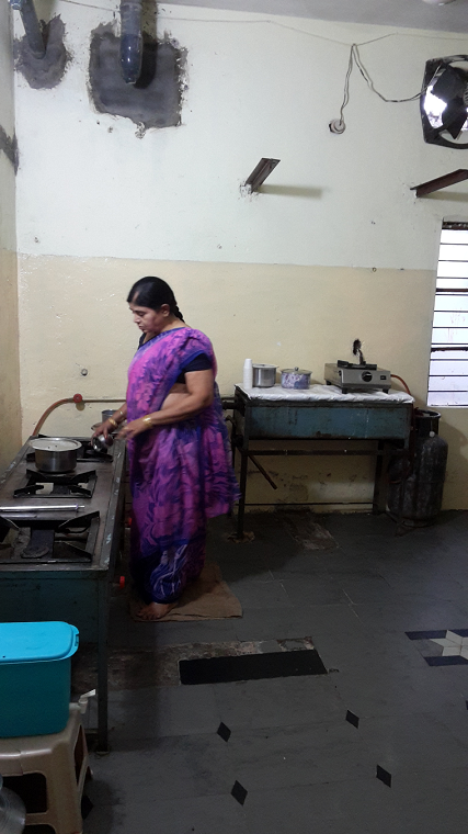 Kitchen Area