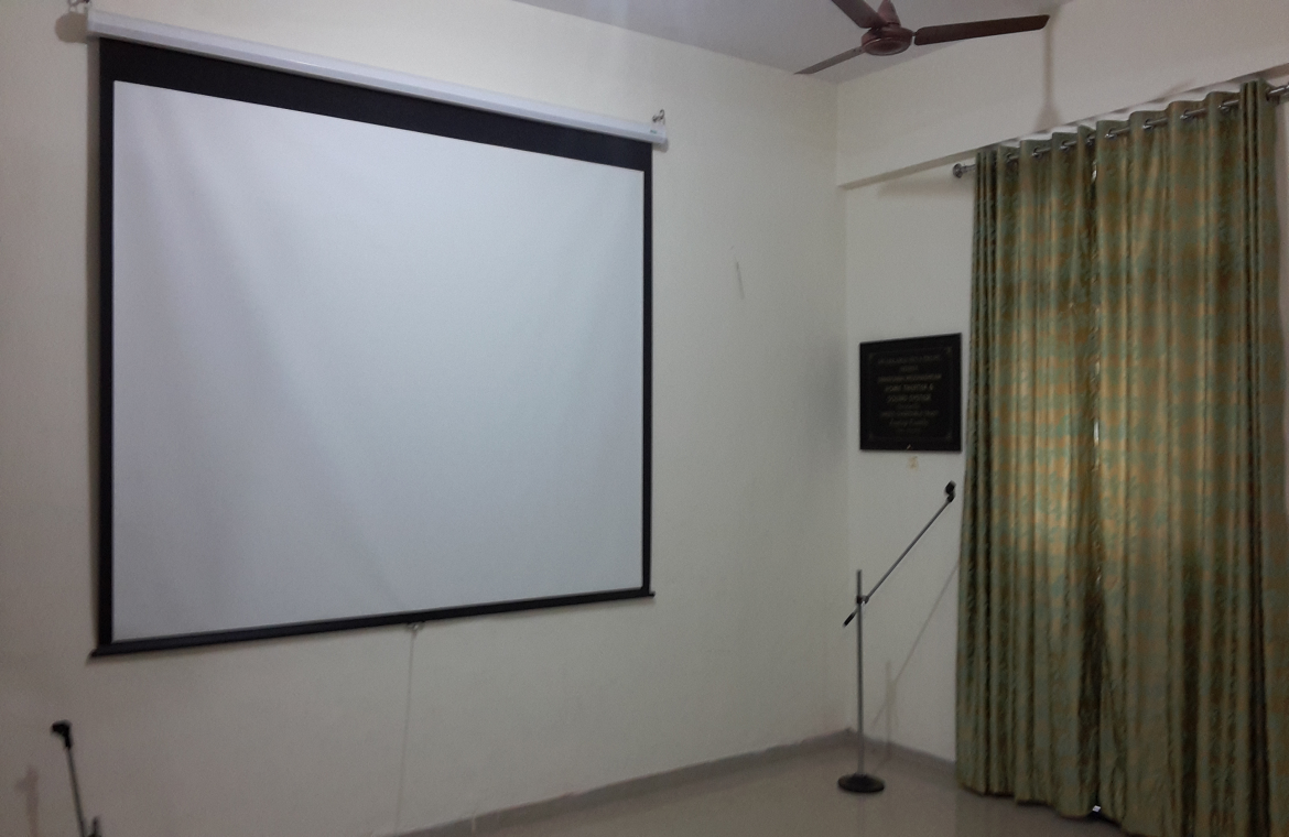 Theater Area