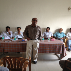 Session with a Medical Team